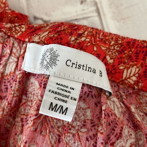 Cristina B Maxi Skirt - Picture 4 of 6